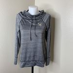 Antigua  Pittsburgh Penguins NHL Lightweight Pullover Hoodie Gray Women’s Sz M Photo 2