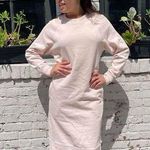 COS  sweatshirt pink dress sz xs Photo 0