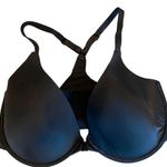 Gillian and O’malley black racer back front clasp bra Size undefined Photo 0