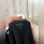 Soho Apparel SOHO New York & company Sweater dress Photo 4