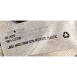 Gap  Womens Dress Size M Red Blue White Stripe Tunic Cotton Boatneck Back Zip Photo 6