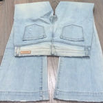 BLANK NYC  Flare distressed boot cut jeans Photo 0