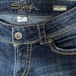 Silver Jeans  Suki Surplus Capri - 29 Photo 5