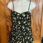 Material Girl adorable lemons romper Photo 3