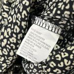 Princess Polly NWT  New Mood Top Black Tie Front size 6 Photo 7