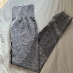 PINK - Victoria's Secret Victoria's Secret PINK Seamless Gray Leggings Photo 0