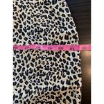 Robbie Bee Robbie‎ Bee Silk Dress Womens 12 Animal Print Wedding Guest Homecoming Mob Wife Photo 7