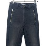 TRE by NATALIE RATABESI Tori Skinny Jeans Women’s Size 25 Vintage Black Photo 3