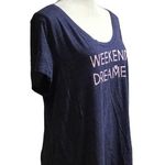 Old Navy  Weekend Dreamer T shirt Photo 1