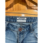 One Teaspoon One x  x Free Birds Low Waist Short Rise Rigid Zipper Skinny Jeans Photo 1