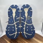 Brooks Divide 4 Low Top Trail Running Shoes Navy Blue Purple Women's 10.5B Photo 7