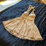 Lolita Dress Gold Photo 0