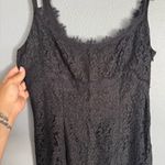 Diane Von Furstenberg  Olivia Lace Scalloped Slip Dress Photo 3