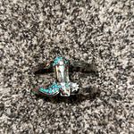 Western Jewelry Blue Photo 0