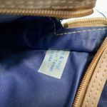 Travel Vanity Bag Blue Photo 4