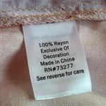 SO Beachy vibrant tropical resort-wear waist cutout long tiered maxi dress NWT XS Photo 12