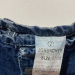 Jordache  Blue Jean Shorts Relaxed Fit Photo 2