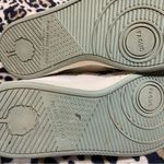 FAGUO womens “Ceiba” sneakers White Size 9 Photo 9