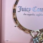 Juicy Couture  Bracelet with Heart and key Photo 3
