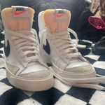 Nike High top Blazer Mid Sneakers Photo 1