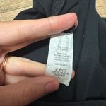 Lovely Melody Boutique Brand Cropped Jumpsuit Size Large Black Photo 3