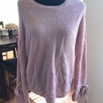 New Freshman 1996 Tie Sleeve Crewneck Sweater sz L Size L Photo 0