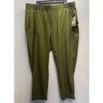 The North Face Women Never Stop Wearing Pants Dry Fast/Hiking Olive Green XXL NEW Photo 1