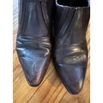Durango Vintage  Women’s Brown Leather Western Ankle Boots Size 7M Photo 1