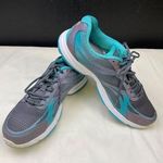 Ryka  Women's Gray /Turquoise Training Running Shoes / Sneakers Size 8.5 SKU 5484 Photo 0