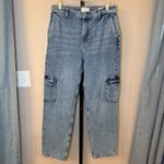 Rails ‎ Speedway Cargo Relaxed Boyfriend Jeans Size 28 Photo 1