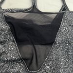 Lululemon  Full Freedom Tank Black/White Size 2 Photo 7