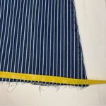 Judy Blue  womens size 30 super flare jeans blue white stripe rodeo concert Photo 10