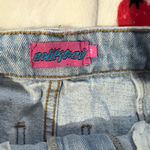 Edikted  Low-Rise Denim Skirt Photo 5