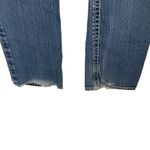 Cruel Girl Y2k Jeans 7 Tall Tabitha Straight Leg Long Flap Pocket Jeans Low Rise Photo 3