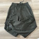 New ONE5ONE Women Charcoal Grey Jogger Sweatpants Size S Casual Comfort Gray Photo 1