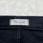 Madewell Tall Black 9” High Riser Skinny Skinny Jeans Photo 4