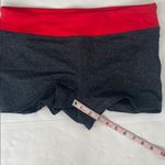 Forever 21 Charcoal Grey Throwback Athletic Shorts Stretchy Comfort Medium Photo 9