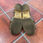 Free People  Metallic Studded Ankle Strap Sandals Size 10 Photo 5