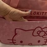 Sanrio Hello Kitty Luggage. NWT. Lightweight poly material. Photo 3