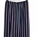 PacSun Striped High Rise Palazzo Straight Leg Pant Photo 2