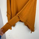 We The Free NEW  Moon Daisy Pullover Sweater Sz Medium Cowl Neck Photo 10