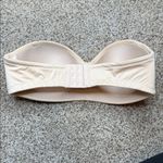 Wacoal  854372 Beige Staying Power Wire Free Strapless Bra Size 34C Photo 3