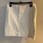 Tommy Hilfiger White/Cream Skirt Photo 0