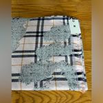 Look by M New York Scarf Striped Pink Abstract Winter Fall Black Gray Photo 8