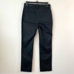 ALC Frank A.L.C. Halston‎ Straight Leg Pants Size 0 Black Photo 6