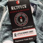 Little Donkey Andy Vest Women's XL Gray Fleece Sports Outdoors Sleeveless Photo 3