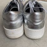 Steven By Steve Madden Metallic sneakers Photo 3