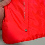 Ralph Lauren NWT RLX Neon Pink Puffer Vest With Zipper Pockets | size Small Photo 14