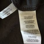 Karl Lagerfeld  Paris Eiffel Tower in the Evening Short Sleeve Black T-Shirt Photo 4