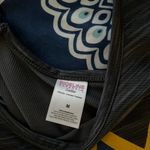 West Virginia Tank Top Gray Size M Photo 2